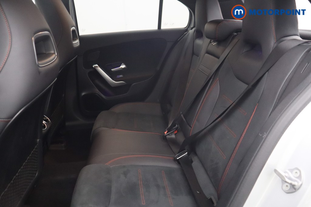 Mercedes-Benz A Class Amg Line Automatic Petrol Hatchback - Stock Number (1650330) - 12th supplementary image
