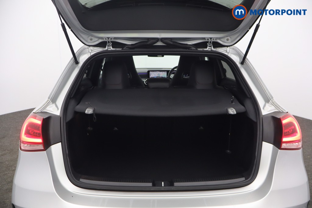 Mercedes-Benz A Class Amg Line Automatic Petrol Hatchback - Stock Number (1650330) - 13th supplementary image