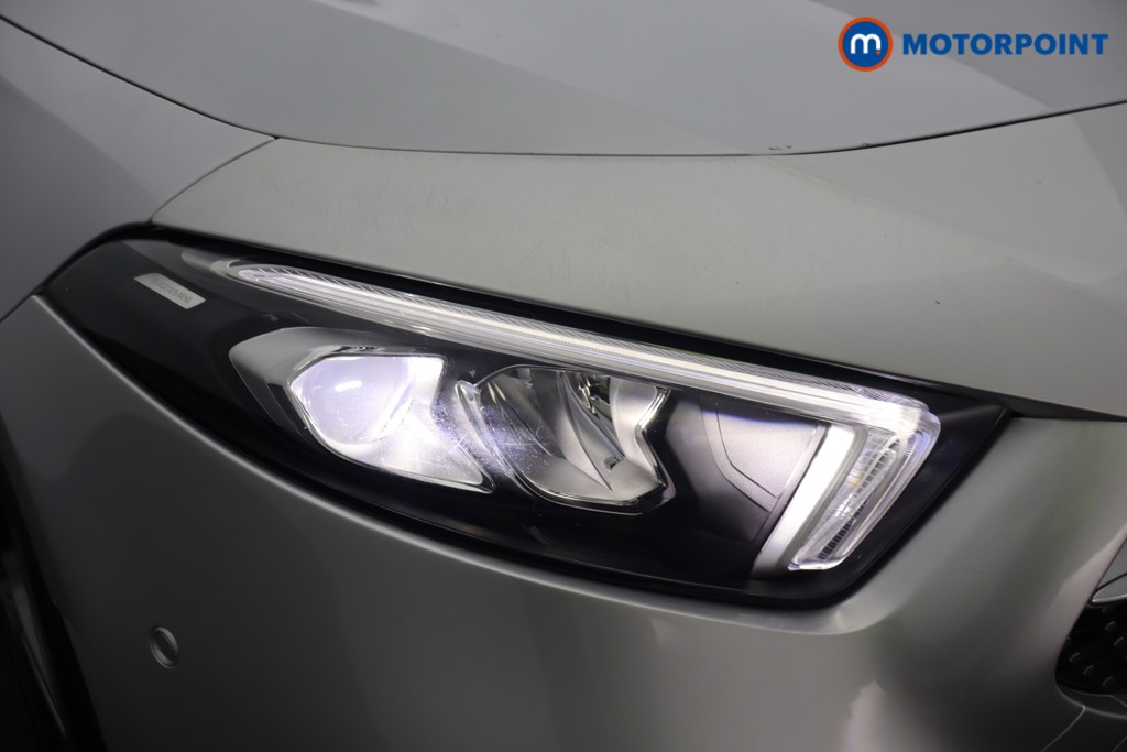 Mercedes-Benz A Class Amg Line Automatic Petrol Hatchback - Stock Number (1650330) - 14th supplementary image