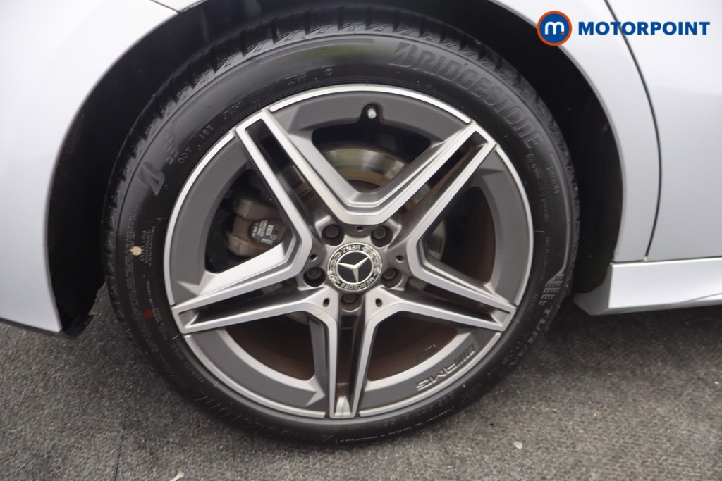 Mercedes-Benz A Class Amg Line Automatic Petrol Hatchback - Stock Number (1650330) - 18th supplementary image