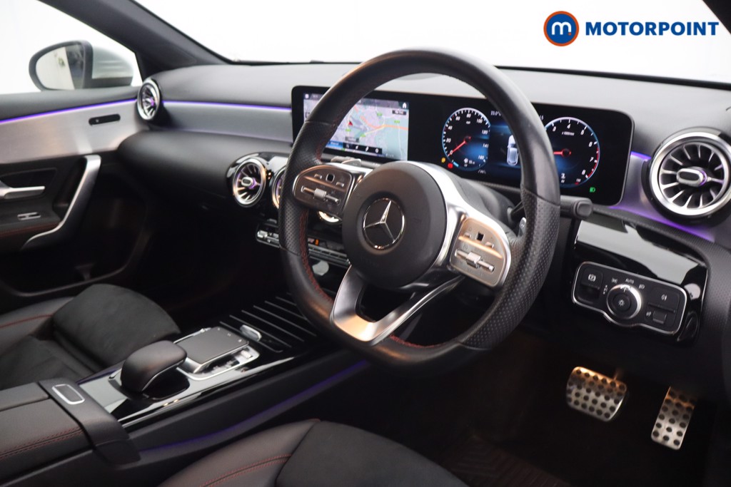 Mercedes-Benz A Class Amg Line Automatic Petrol Hatchback - Stock Number (1650330) - 1st supplementary image