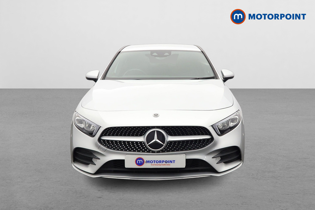 Mercedes-Benz A Class Amg Line Automatic Petrol Hatchback - Stock Number (1650330) - Front bumper