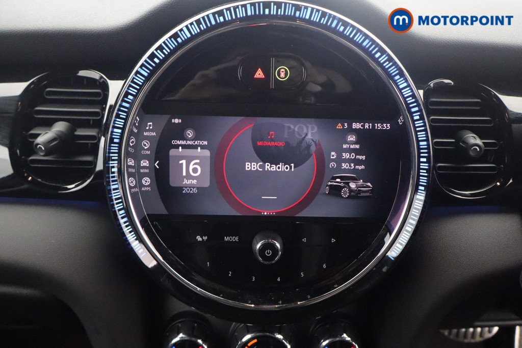 Mini Hatchback Cooper S Sport Automatic Petrol Hatchback - Stock Number (1650373) - 2nd supplementary image