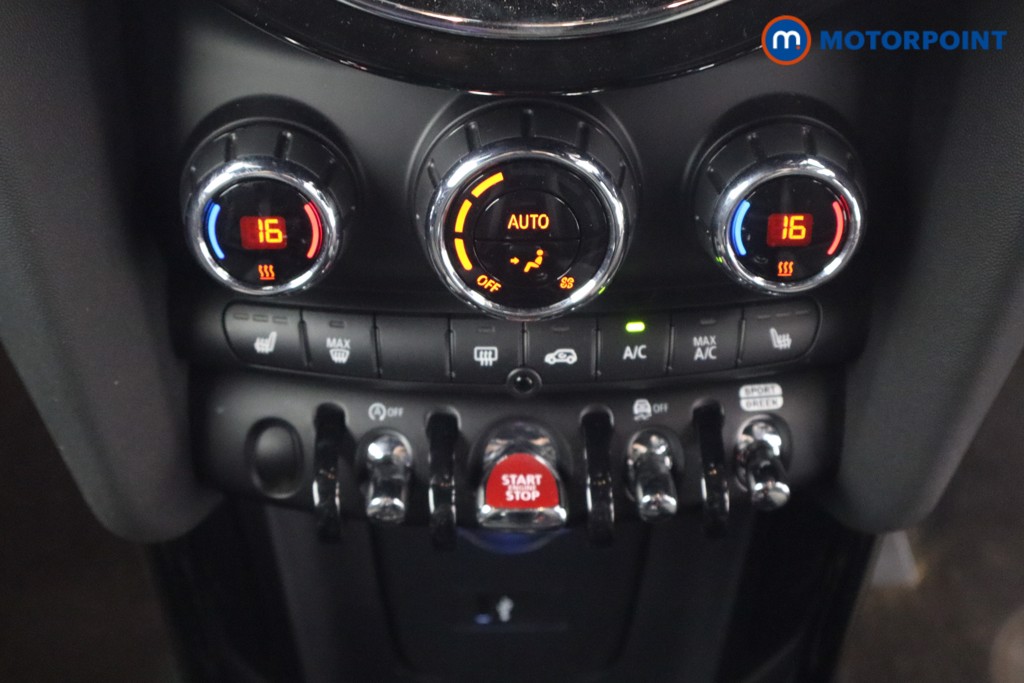 Mini Hatchback Cooper S Sport Automatic Petrol Hatchback - Stock Number (1650373) - 3rd supplementary image