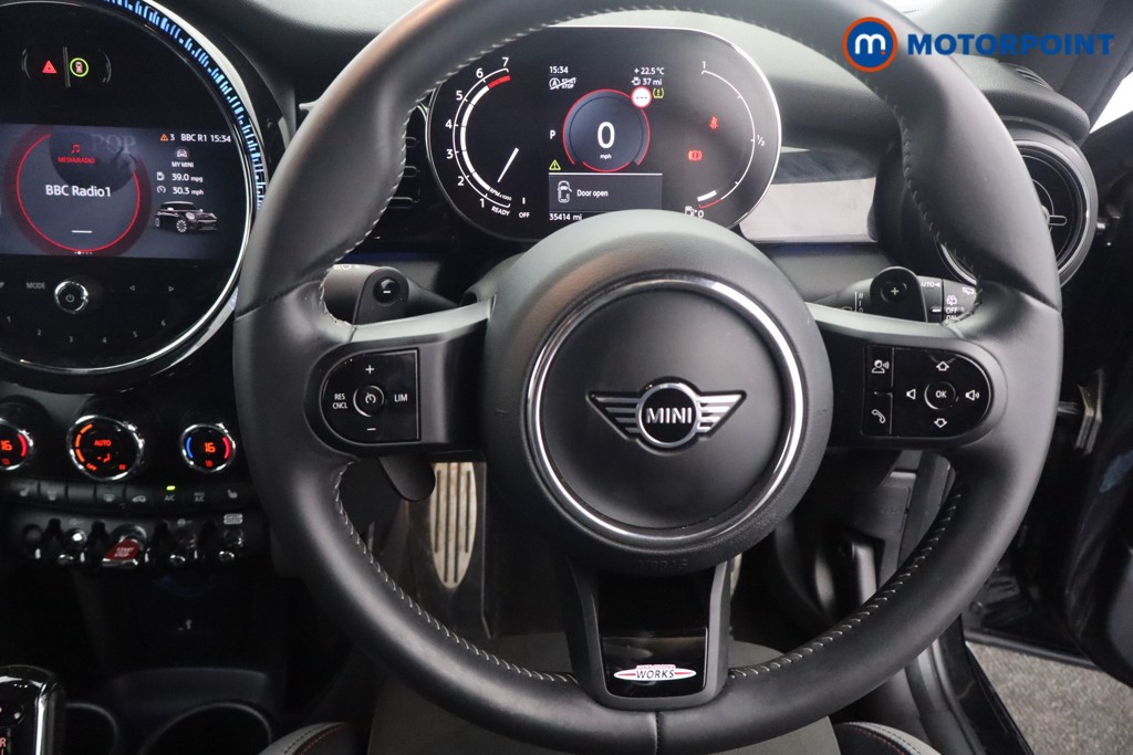 Mini Hatchback Cooper S Sport Automatic Petrol Hatchback - Stock Number (1650373) - 8th supplementary image