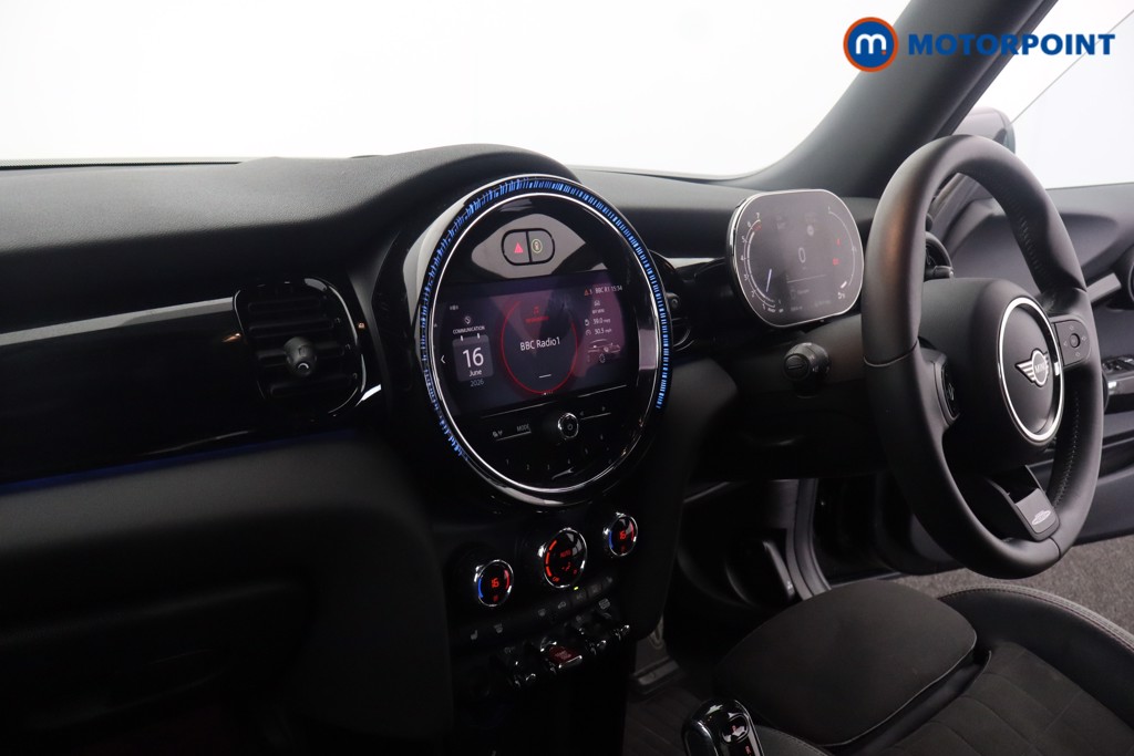Mini Hatchback Cooper S Sport Automatic Petrol Hatchback - Stock Number (1650373) - 12th supplementary image