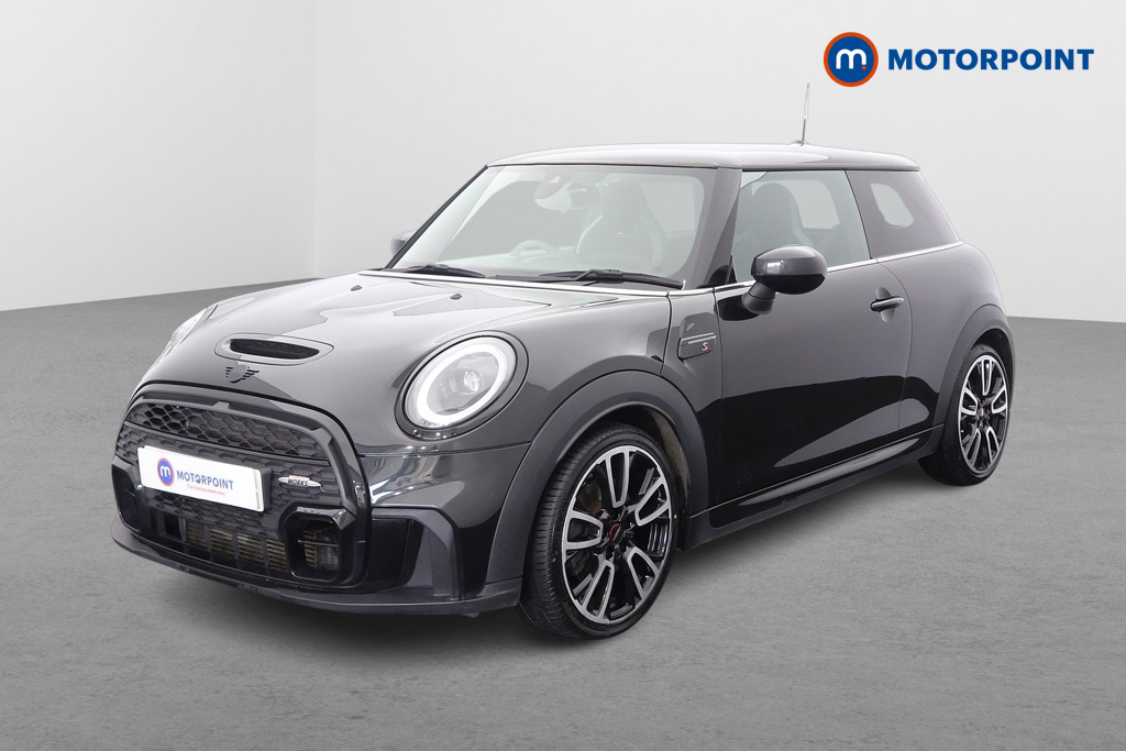 Mini Hatchback Cooper S Sport Automatic Petrol Hatchback - Stock Number (1650373) - Passenger side front corner