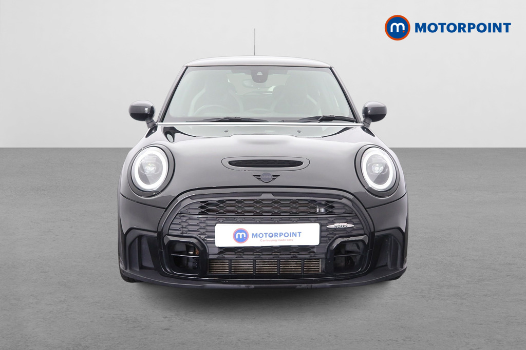 Mini Hatchback Cooper S Sport Automatic Petrol Hatchback - Stock Number (1650373) - Front bumper