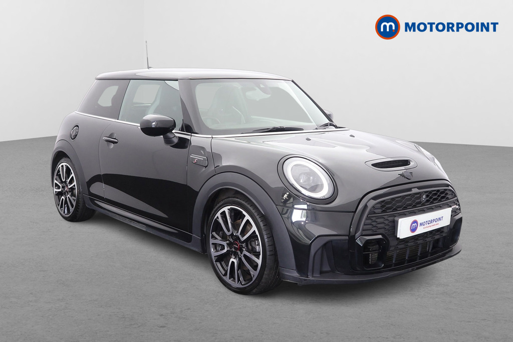 Mini Hatchback Cooper S Sport Automatic Petrol Hatchback - Stock Number (1650373) - Drivers side front corner