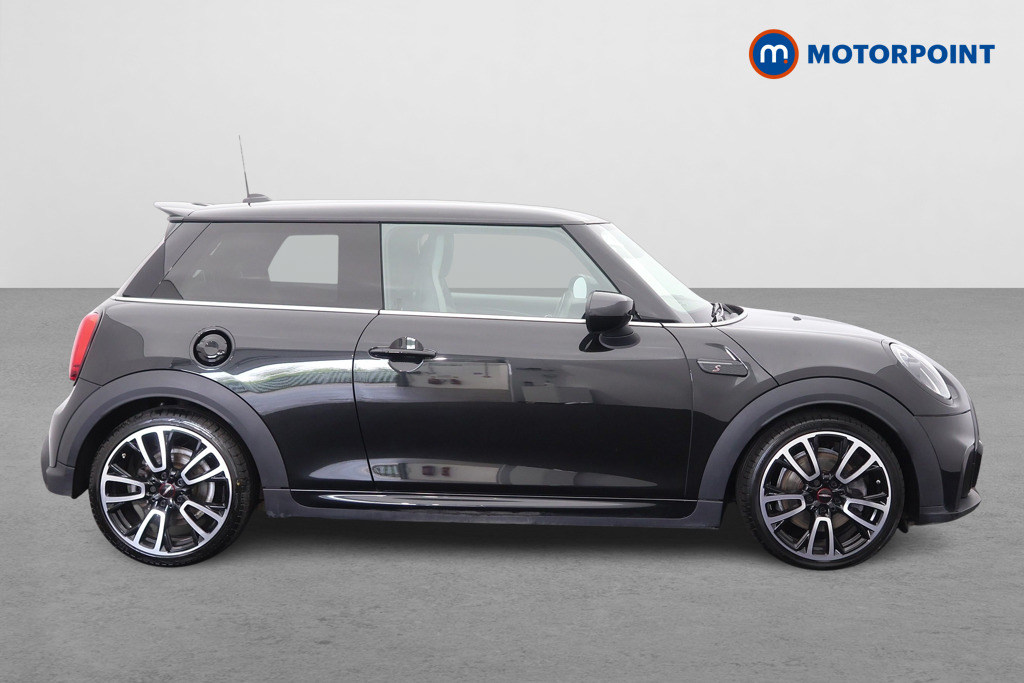 Mini Hatchback Cooper S Sport Automatic Petrol Hatchback - Stock Number (1650373) - Drivers side