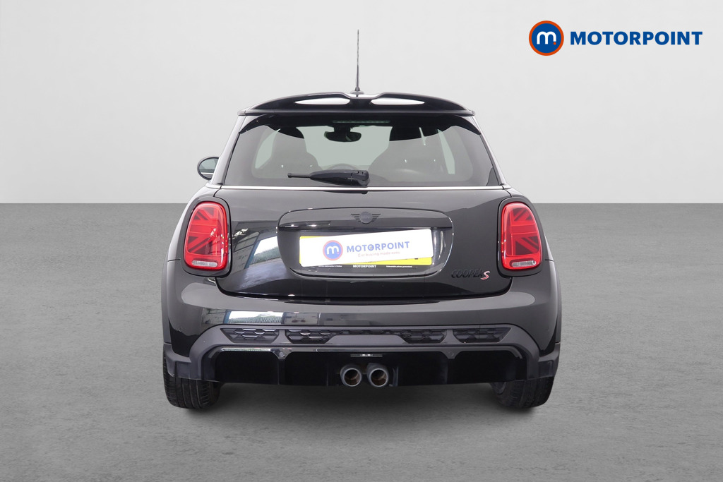 Mini Hatchback Cooper S Sport Automatic Petrol Hatchback - Stock Number (1650373) - Rear bumper