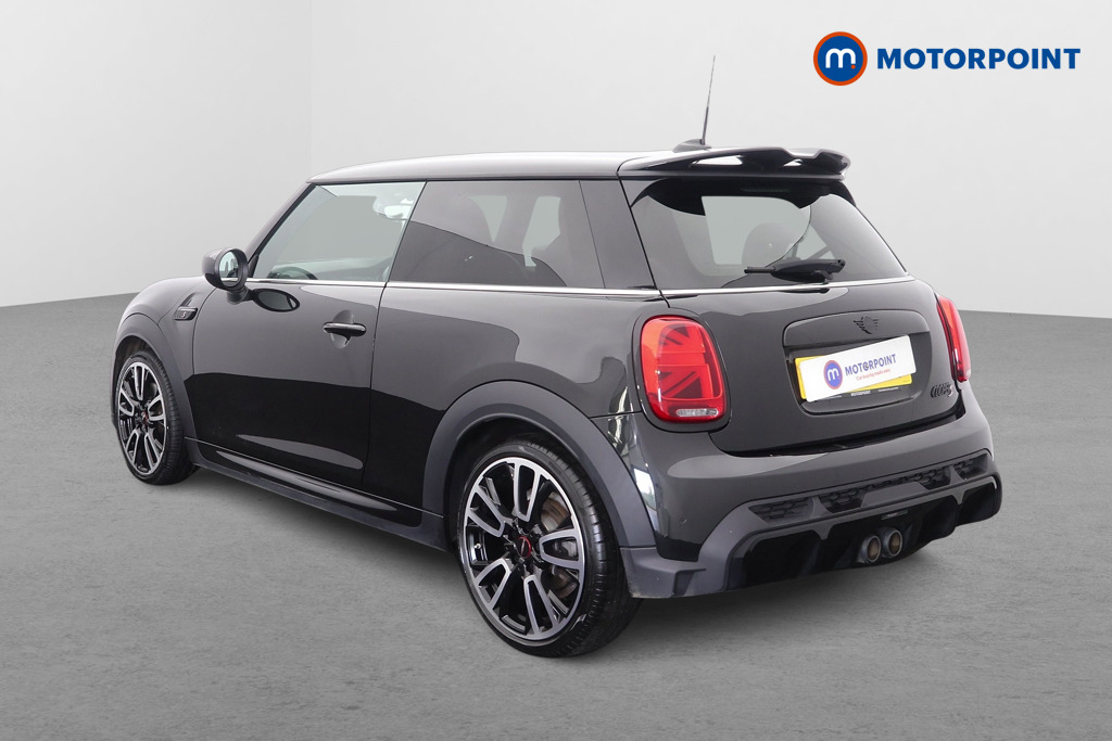 Mini Hatchback Cooper S Sport Automatic Petrol Hatchback - Stock Number (1650373) - Passenger side rear corner