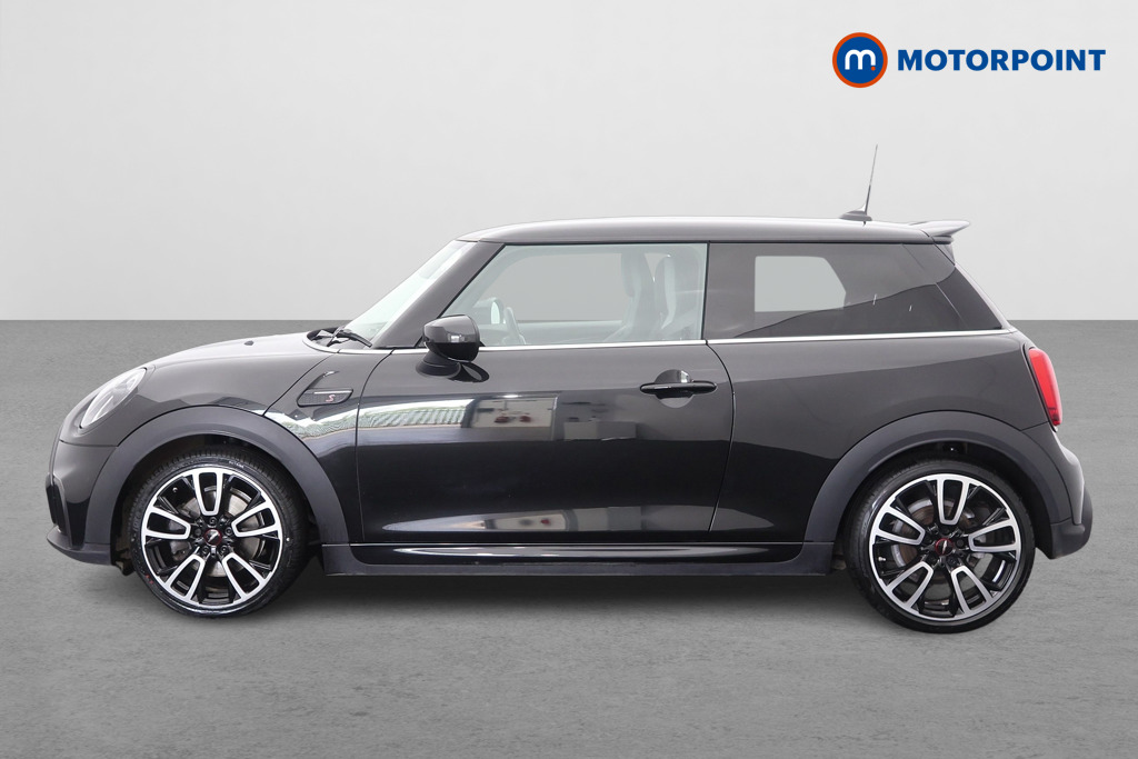 Mini Hatchback Cooper S Sport Automatic Petrol Hatchback - Stock Number (1650373) - Passenger side