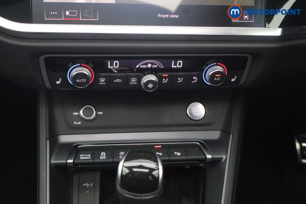 Audi Q3 Vorsprung Automatic Petrol SUV - Stock Number (1650374) - 4th supplementary image