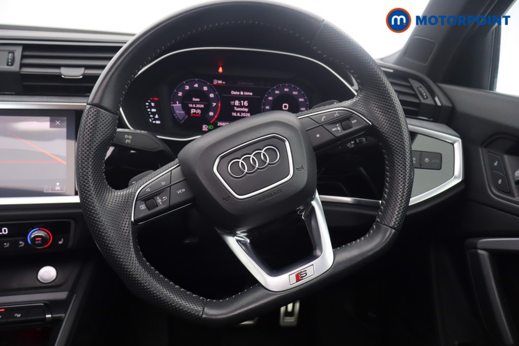 Audi Q3 Vorsprung Automatic Petrol SUV - Stock Number (1650374) - 7th supplementary image
