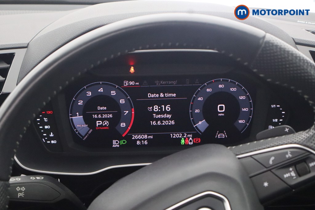 Audi Q3 Vorsprung Automatic Petrol SUV - Stock Number (1650374) - 10th supplementary image