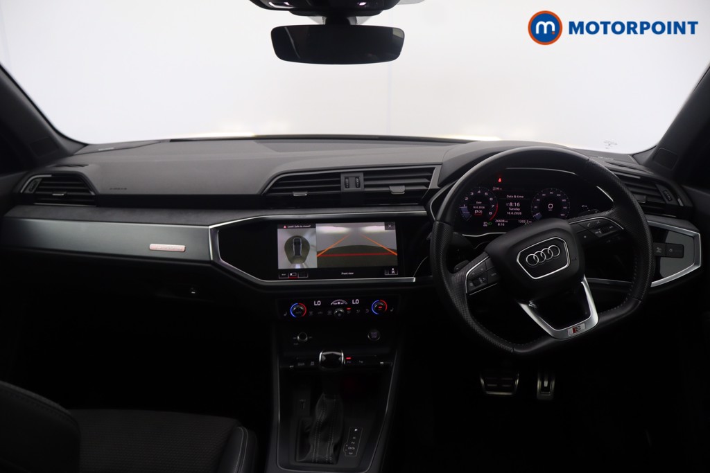 Audi Q3 Vorsprung Automatic Petrol SUV - Stock Number (1650374) - 1st supplementary image