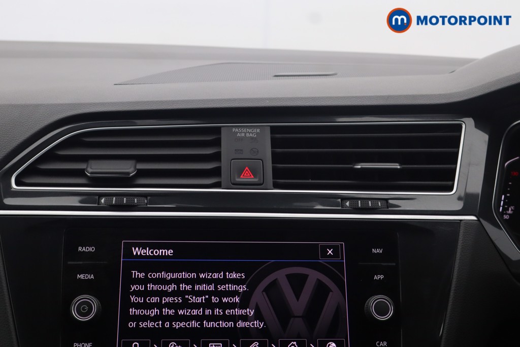 Volkswagen Tiguan R-Line Tech Automatic Petrol SUV - Stock Number (1650380) - 3rd supplementary image