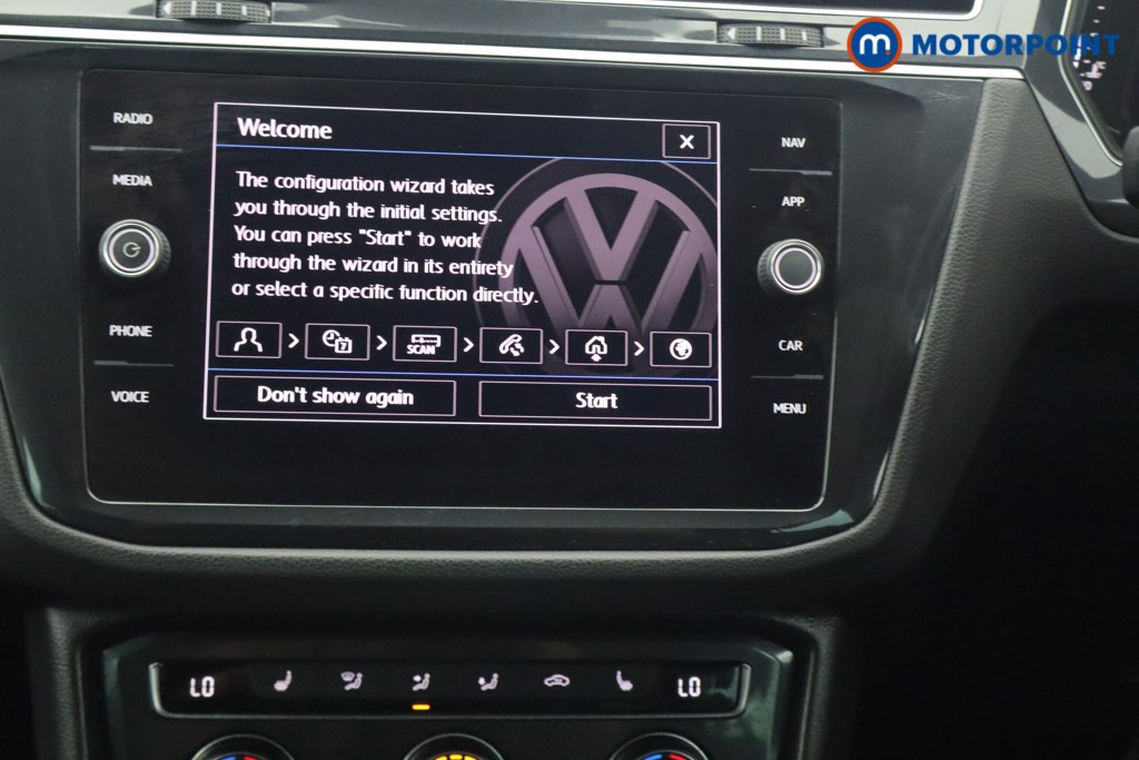Volkswagen Tiguan R-Line Tech Automatic Petrol SUV - Stock Number (1650380) - 4th supplementary image