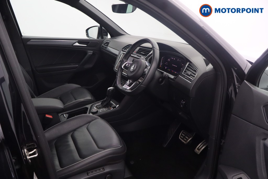 Volkswagen Tiguan R-Line Tech Automatic Petrol SUV - Stock Number (1650380) - 13th supplementary image