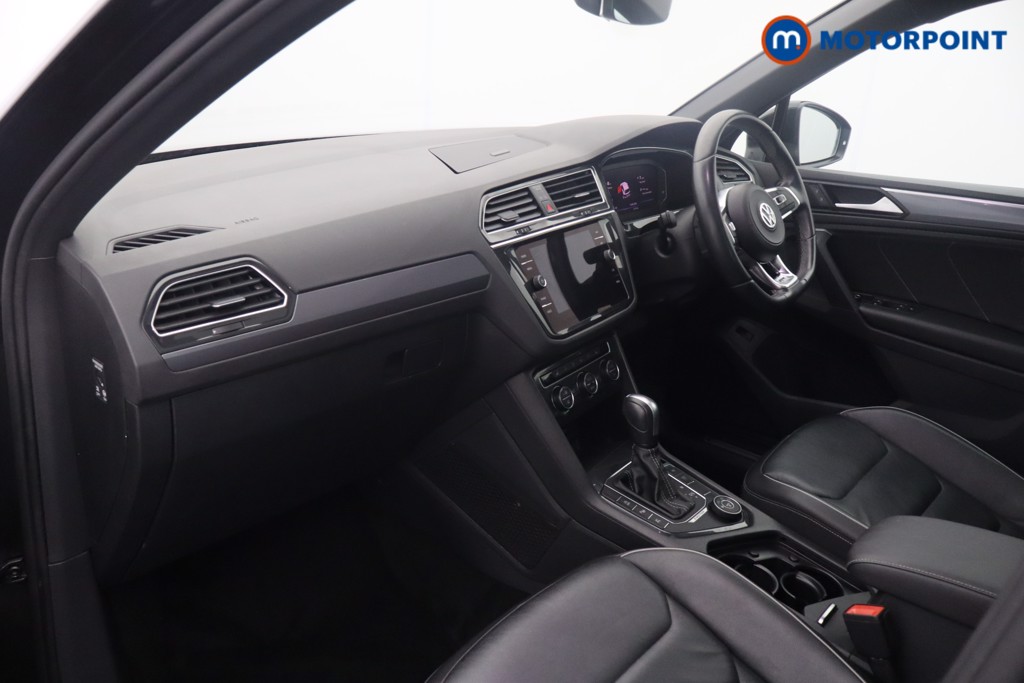 Volkswagen Tiguan R-Line Tech Automatic Petrol SUV - Stock Number (1650380) - 36th supplementary image