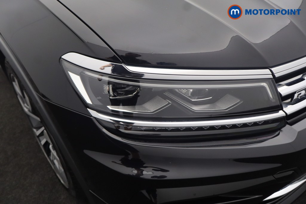 Volkswagen Tiguan R-Line Tech Automatic Petrol SUV - Stock Number (1650380) - 45th supplementary image
