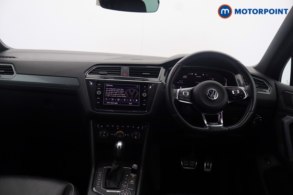 Volkswagen Tiguan R-Line Tech Automatic Petrol SUV - Stock Number (1650380) - 1st supplementary image