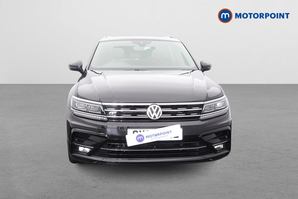Volkswagen Tiguan R-Line Tech Automatic Petrol SUV - Stock Number (1650380) - Front bumper