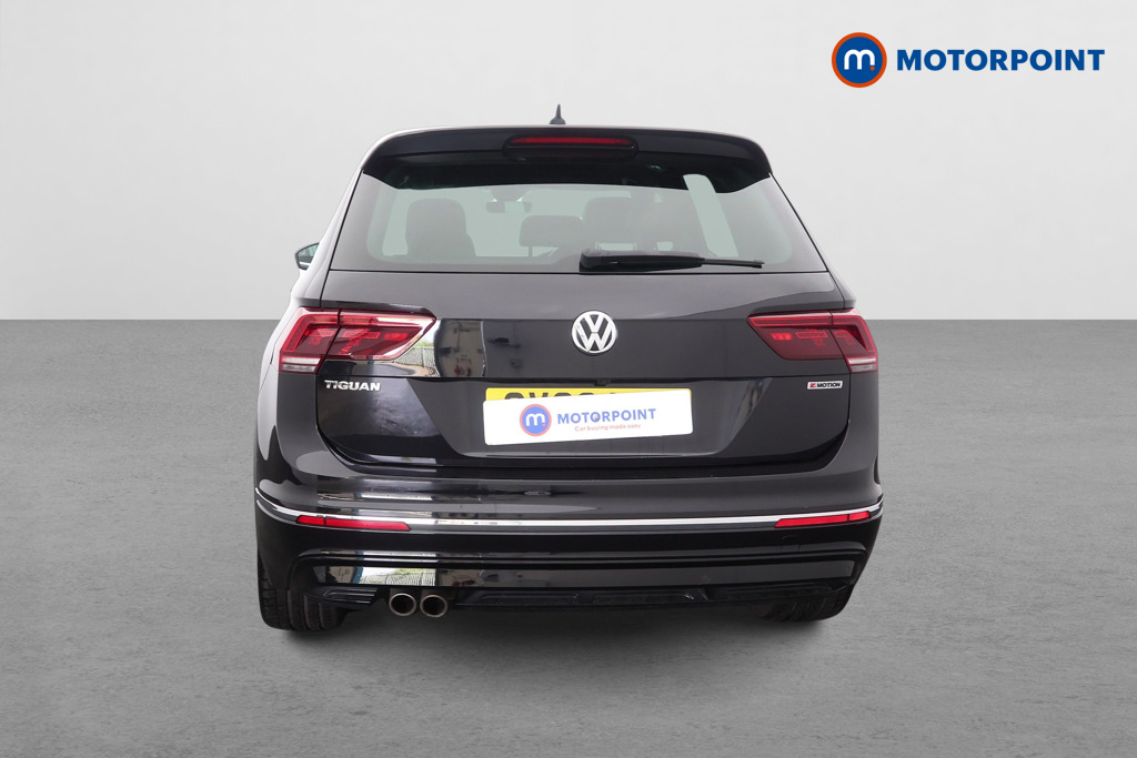 Volkswagen Tiguan R-Line Tech Automatic Petrol SUV - Stock Number (1650380) - Rear bumper