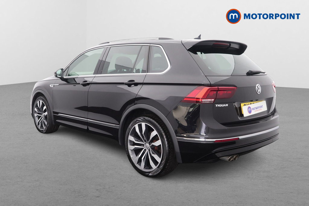 Volkswagen Tiguan R-Line Tech Automatic Petrol SUV - Stock Number (1650380) - Passenger side rear corner