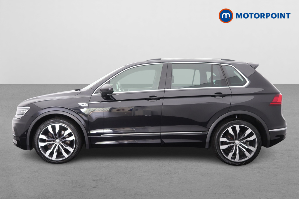 Volkswagen Tiguan R-Line Tech Automatic Petrol SUV - Stock Number (1650380) - Passenger side