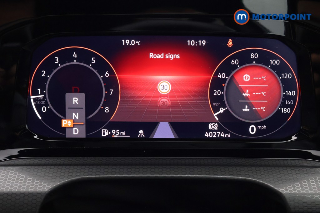 Volkswagen Golf GTI Automatic Petrol Hatchback - Stock Number (1650423) - 5th supplementary image