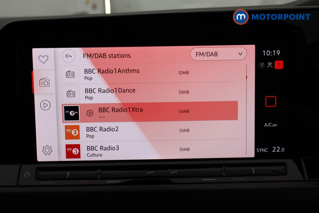 Volkswagen Golf GTI Automatic Petrol Hatchback - Stock Number (1650423) - 6th supplementary image