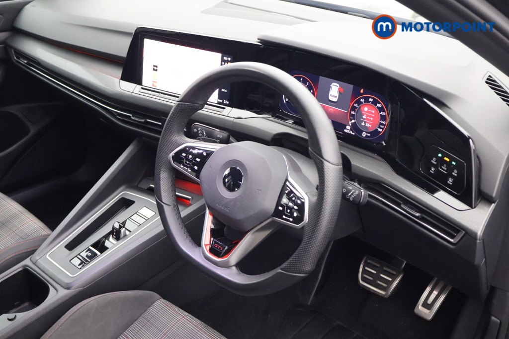 Volkswagen Golf GTI Automatic Petrol Hatchback - Stock Number (1650423) - 10th supplementary image