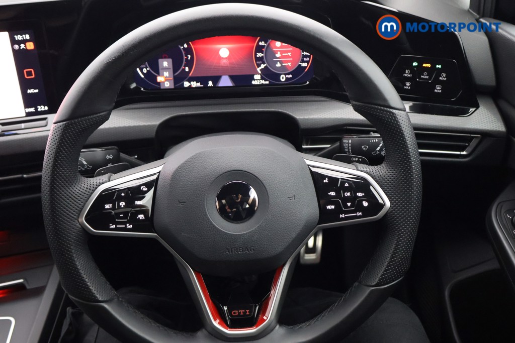 Volkswagen Golf GTI Automatic Petrol Hatchback - Stock Number (1650423) - 1st supplementary image