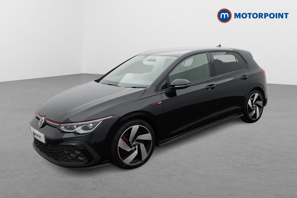 Volkswagen Golf GTI Automatic Petrol Hatchback - Stock Number (1650423) - Passenger side front corner