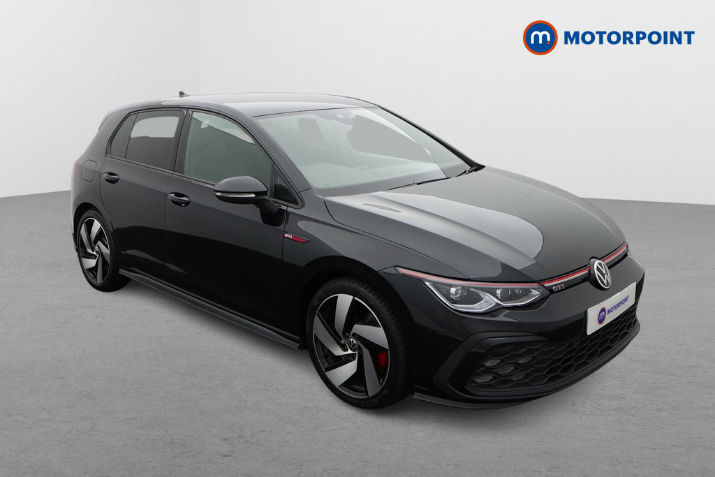 Volkswagen Golf GTI Automatic Petrol Hatchback - Stock Number (1650423) - Drivers side front corner