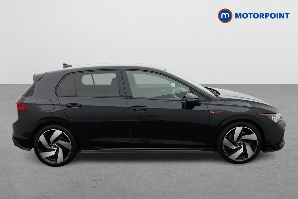 Volkswagen Golf GTI Automatic Petrol Hatchback - Stock Number (1650423) - Drivers side