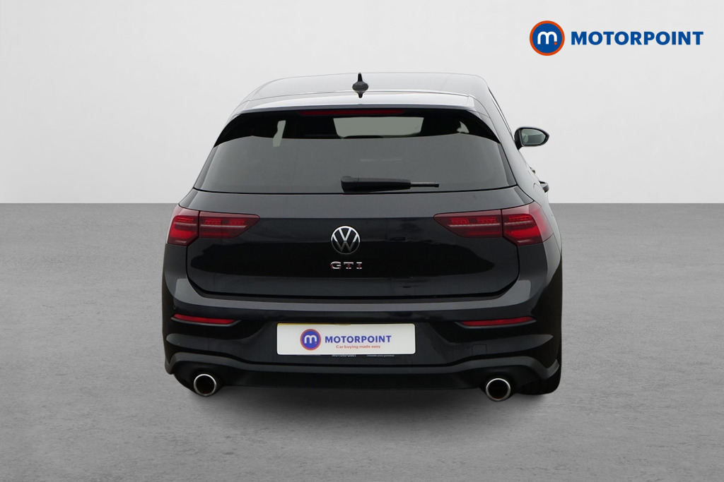 Volkswagen Golf GTI Automatic Petrol Hatchback - Stock Number (1650423) - Rear bumper