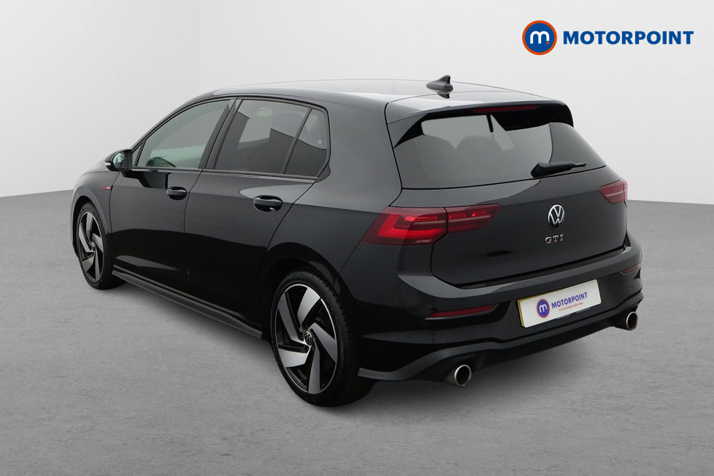 Volkswagen Golf GTI Automatic Petrol Hatchback - Stock Number (1650423) - Passenger side rear corner