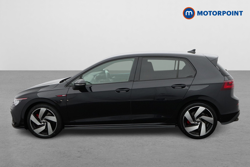 Volkswagen Golf GTI Automatic Petrol Hatchback - Stock Number (1650423) - Passenger side