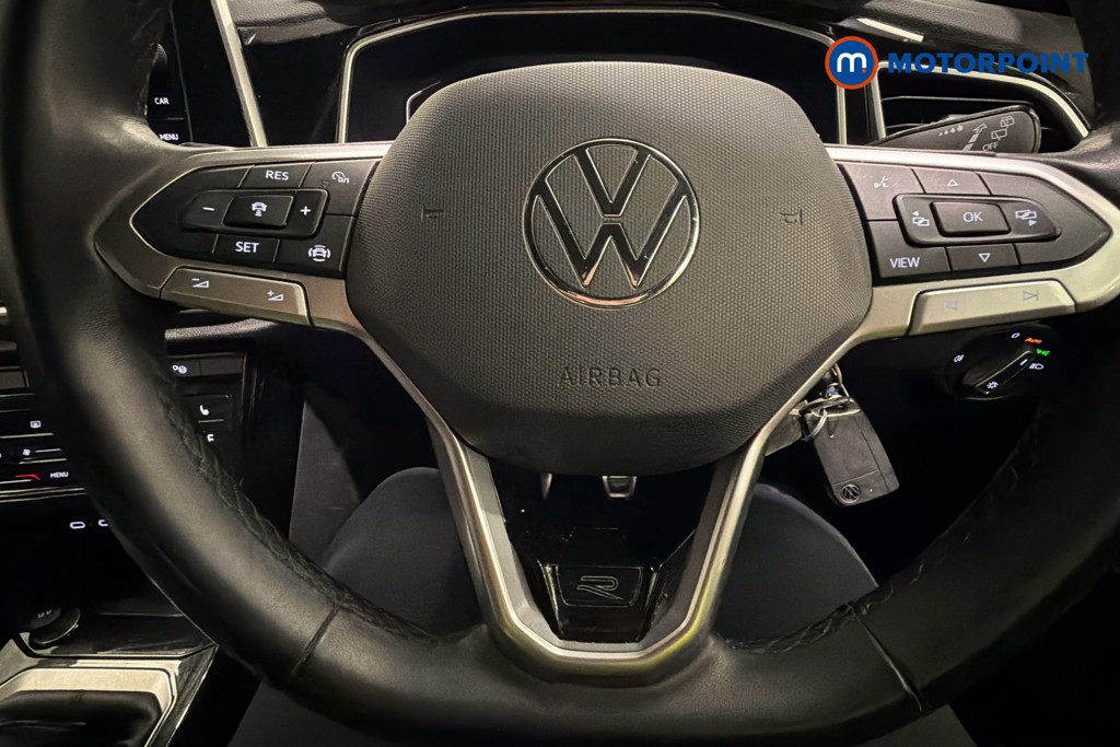 Volkswagen T-Roc R-Line Manual Petrol SUV - Stock Number (1650427) - 5th supplementary image