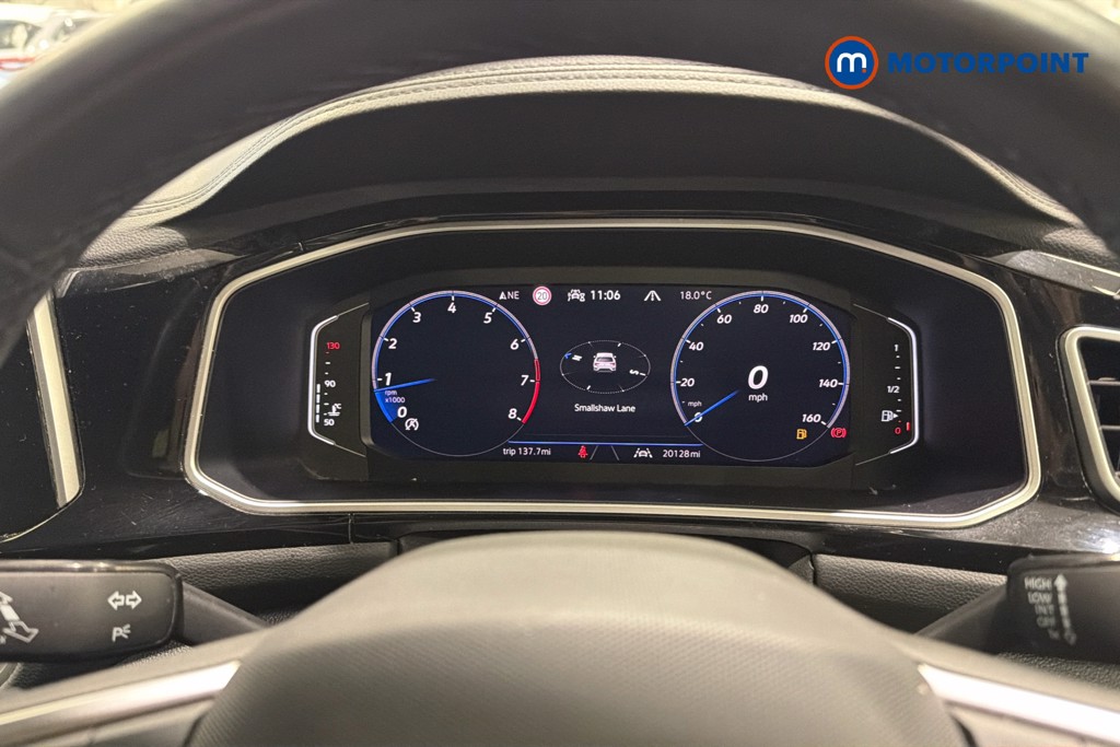 Volkswagen T-Roc R-Line Manual Petrol SUV - Stock Number (1650427) - 8th supplementary image