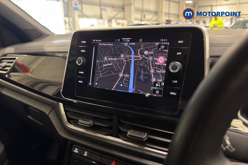 Volkswagen T-Roc R-Line Manual Petrol SUV - Stock Number (1650427) - 10th supplementary image