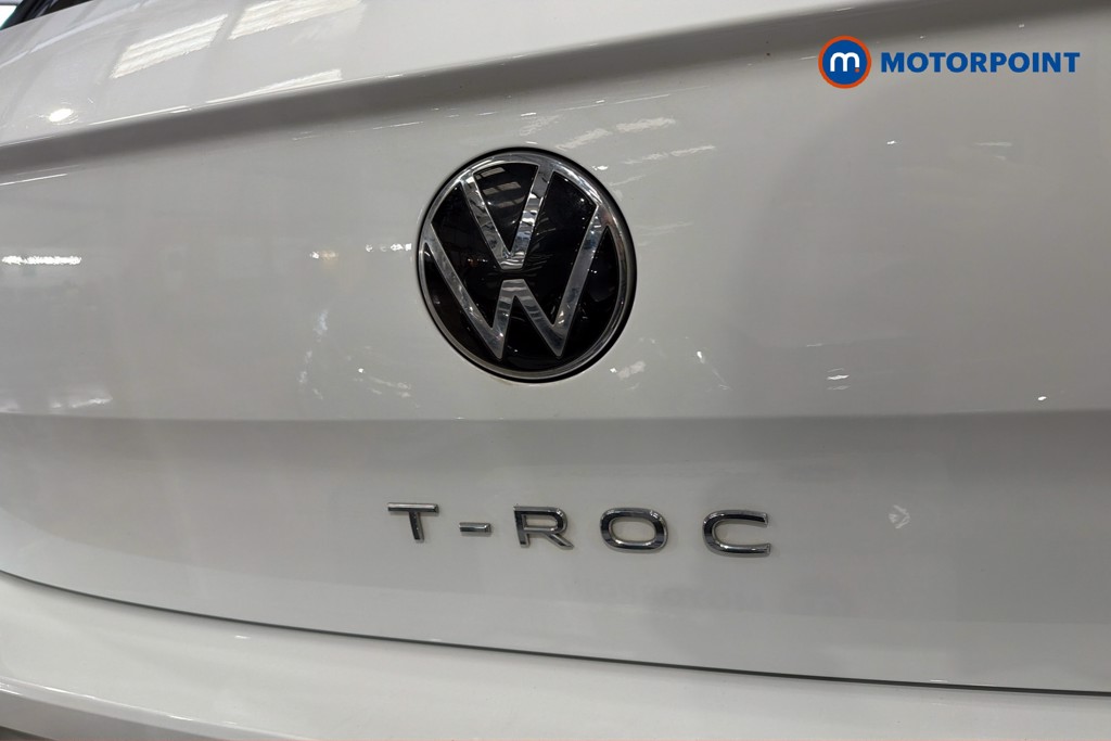 Volkswagen T-Roc R-Line Manual Petrol SUV - Stock Number (1650427) - 37th supplementary image
