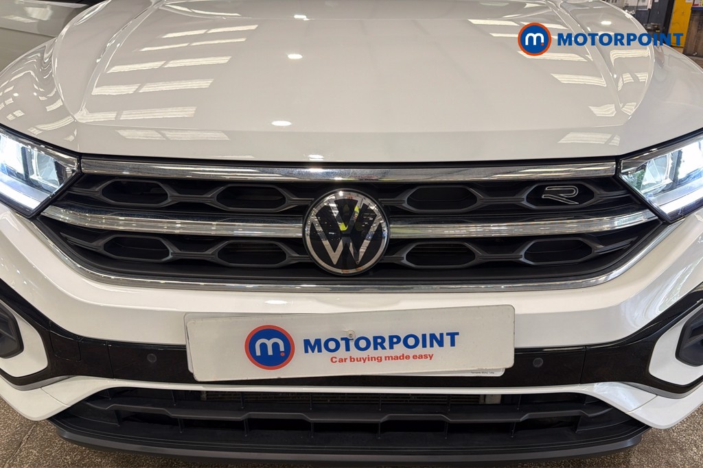 Volkswagen T-Roc R-Line Manual Petrol SUV - Stock Number (1650427) - 45th supplementary image