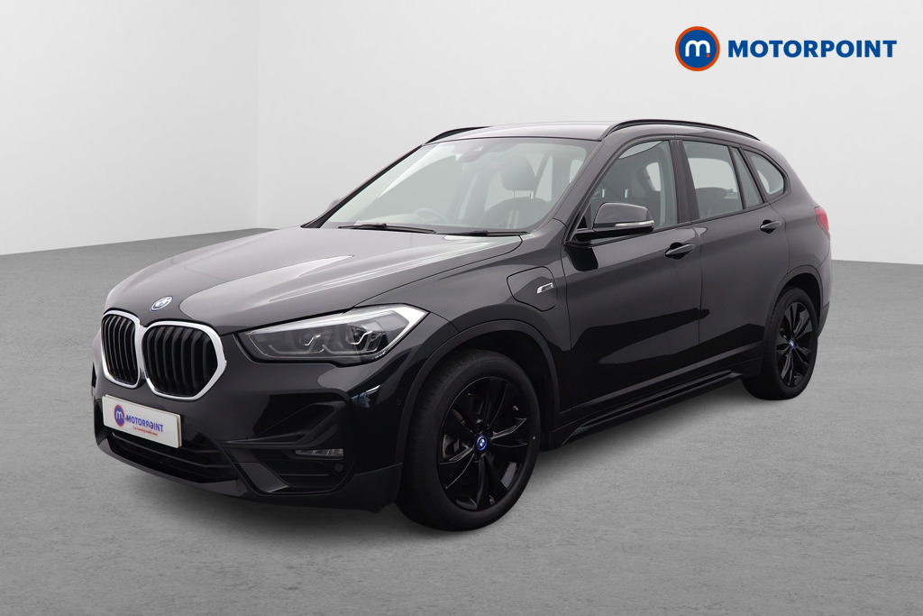 BMW X1 Sport Automatic Petrol Plug-In Hybrid SUV - Stock Number (1650440) - Passenger side front corner