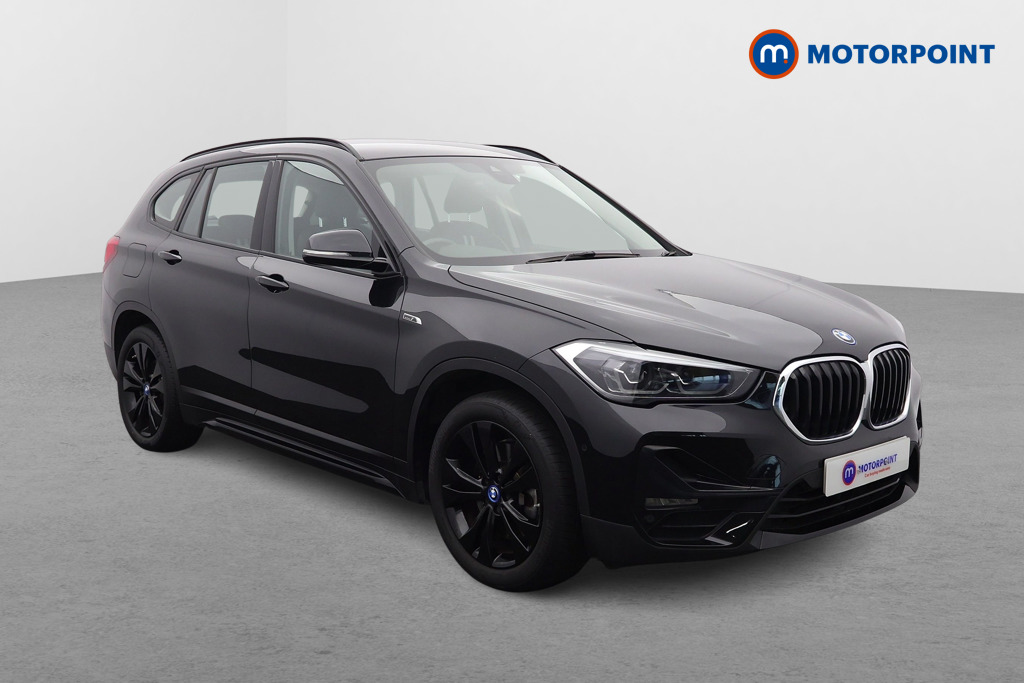BMW X1 Sport Automatic Petrol Plug-In Hybrid SUV - Stock Number (1650440) - Drivers side front corner