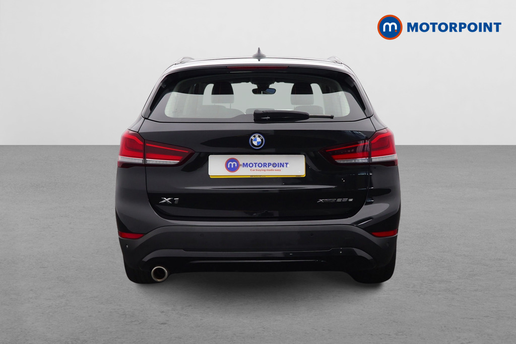 BMW X1 Sport Automatic Petrol Plug-In Hybrid SUV - Stock Number (1650440) - Rear bumper