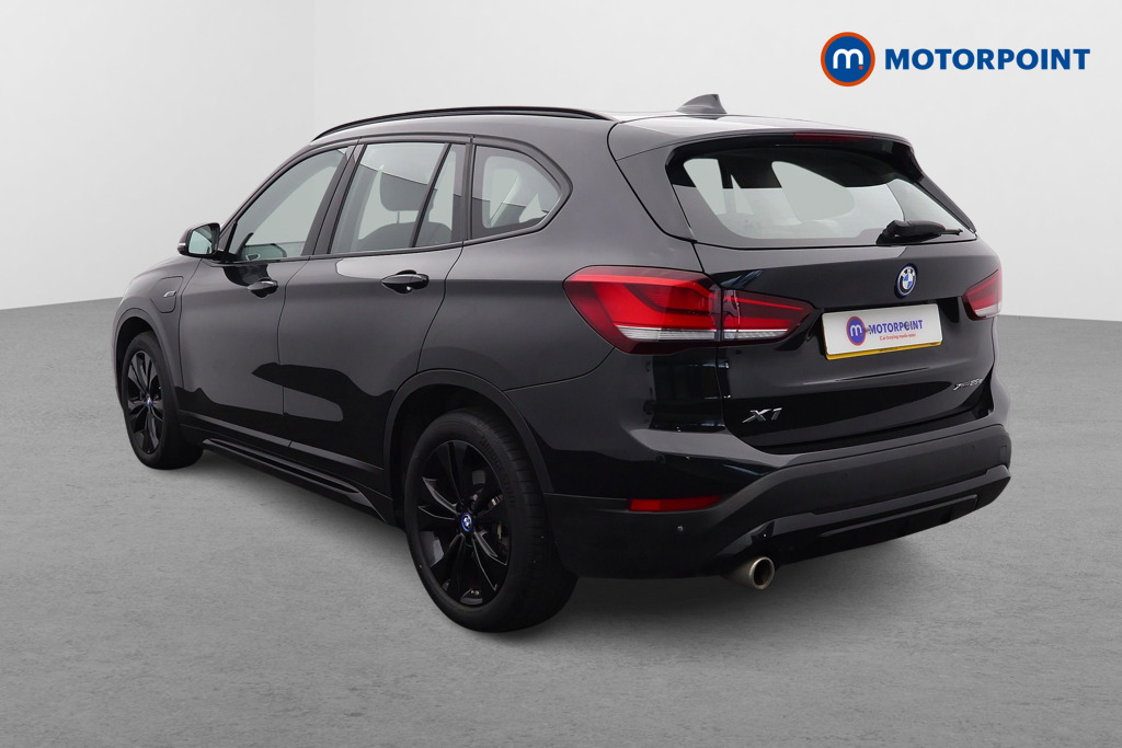BMW X1 Sport Automatic Petrol Plug-In Hybrid SUV - Stock Number (1650440) - Passenger side rear corner